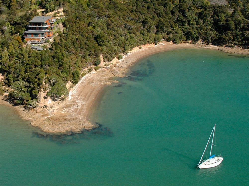 Cliff Edge By The Sea Villa Paihia Exterior photo